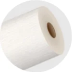 Papel Blanco Adhesivo